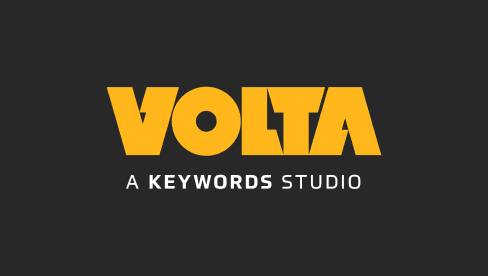 Volta logo